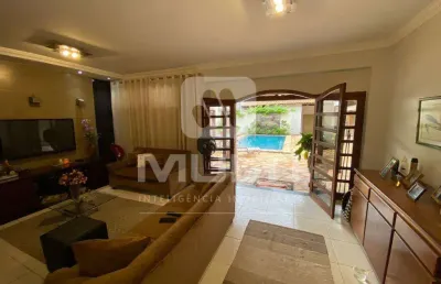 Casa com 3 quartos à venda no Jardim Karaíba, Uberlândia 