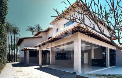 Casa com 5 quartos à venda na Cidade Jardim, Uberlândia 