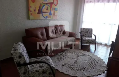 Apartamento com 3 quartos à venda no Martins, Uberlândia 