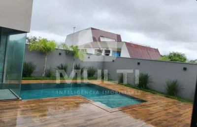 Casa em condomínio fechado com 4 quartos à venda em Laranjeiras, Uberlândia 