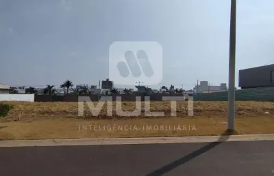 Terreno em condomínio fechado à venda no Gávea, Uberlândia 