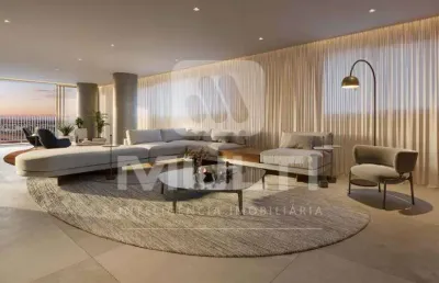 Apartamento com 4 quartos à venda no Gávea, Uberlândia 