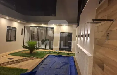 Casa com 3 quartos à venda no Grand Ville, Uberlândia 