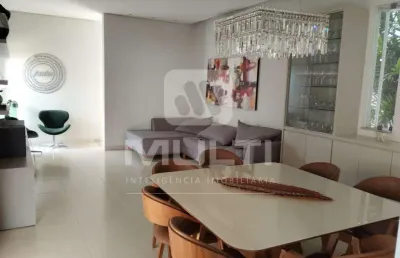 Casa em condomínio fechado com 3 quartos à venda no Aclimação, Uberlândia 