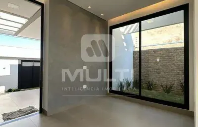 Casa com 3 quartos à venda no Novo Mundo, Uberlândia 