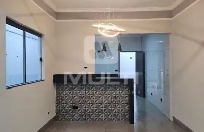 Casa com 3 quartos à venda no Jardim Brasília, Uberlândia 