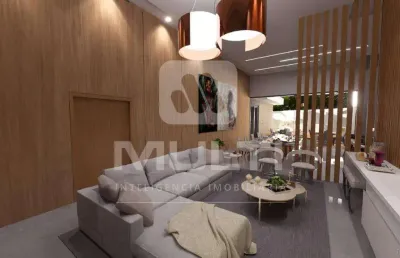 Casa em condomínio fechado com 4 quartos à venda em Laranjeiras, Uberlândia 