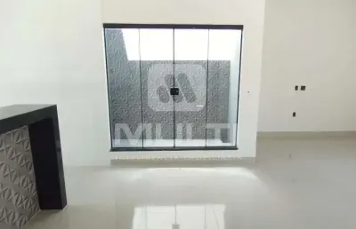 Casa com 3 quartos à venda em Laranjeiras, Uberlândia 