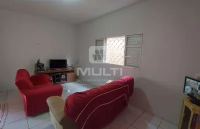 Casa em condomínio fechado com 2 quartos à venda no Jardim América II, Uberlândia 