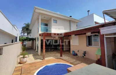 Casa em condomínio fechado com 3 quartos à venda no Aclimação, Uberlândia 