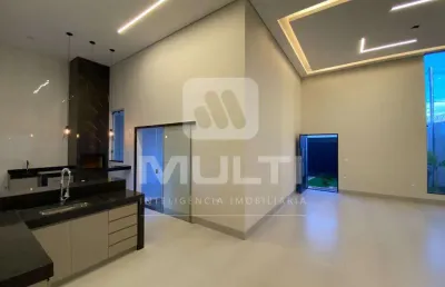 Casa com 3 quartos à venda no Novo Mundo, Uberlândia 