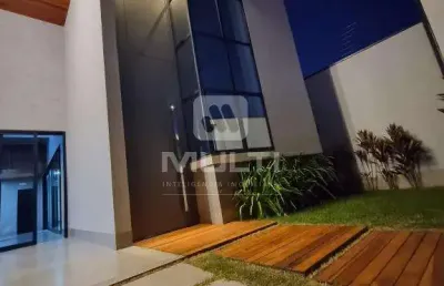 Casa com 3 quartos à venda no Grand Ville, Uberlândia 