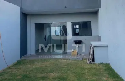 Casa com 2 quartos à venda no Jardim Europa, Uberlândia 