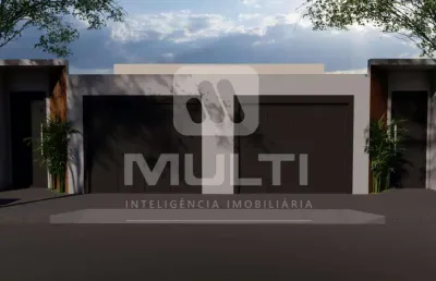 Casa com 3 quartos à venda no Novo Mundo, Uberlândia 