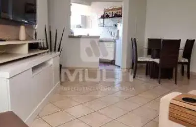 Apartamento com 2 quartos para alugar no Morada da Colina, Uberlândia 