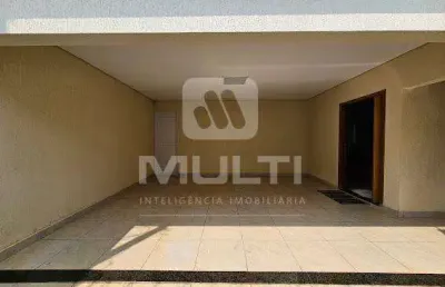 Casa com 3 quartos à venda no Alto Umuarama, Uberlândia 