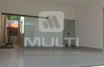 Casa com 3 quartos à venda no Jardim Brasília, Uberlândia 