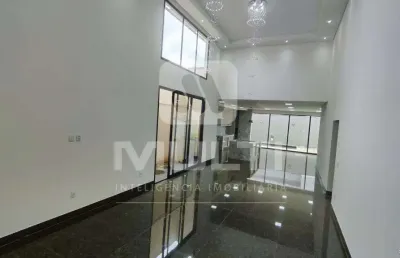 Casa em condomínio fechado com 3 quartos à venda no Shopping Park, Uberlândia 