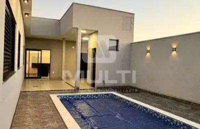 Casa com 3 quartos à venda no Alto Umuarama, Uberlândia 