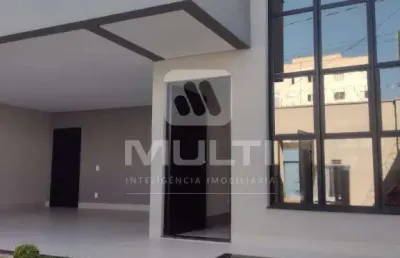 Casa com 3 quartos à venda no Novo Mundo, Uberlândia 