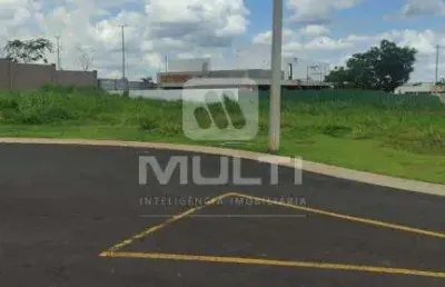 Terreno em condomínio fechado à venda no Gávea, Uberlândia 