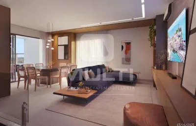 Apartamento com 3 quartos à venda no Jardim Sul, Uberlândia 