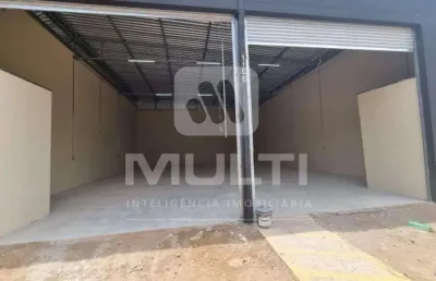 Barracão / Galpão / Depósito à venda no Shopping Park, Uberlândia 
