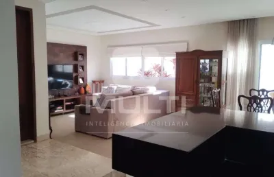 Casa em condomínio fechado com 3 quartos à venda em Varanda Sul, Uberlândia 