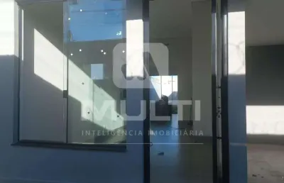 Casa com 3 quartos à venda no Shopping Park, Uberlândia 