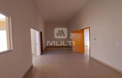 Casa com 2 quartos à venda no Jardim Veneza, Uberlândia 