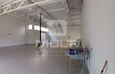 Barracão / Galpão / Depósito à venda no Daniel Fonseca, Uberlândia 