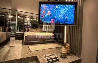 Apartamento com 2 quartos para alugar no Patrimônio, Uberlândia 