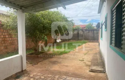 Casa com 2 quartos para alugar no Jardim Europa, Uberlândia 