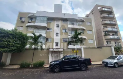 Apartamento com 2 quartos para alugar no Osvaldo Rezende, Uberlândia 
