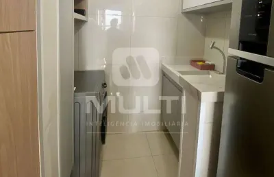 Apartamento com 2 quartos para alugar no Novo Mundo, Uberlândia 