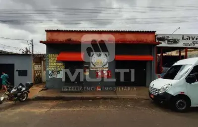 Sala comercial para alugar em São Jorge, Uberlândia 