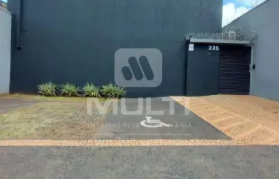 Sala comercial para alugar no Morada da Colina, Uberlândia 
