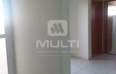 Apartamento com 2 quartos para alugar no Portal do Vale, Uberlândia 