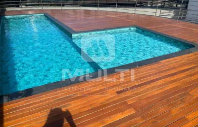 Apartamento com 2 quartos para alugar na Nossa Senhora Aparecida, Uberlândia 
