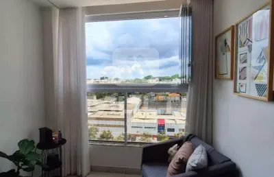 Apartamento com 2 quartos à venda no Granja Marileusa, Uberlândia 