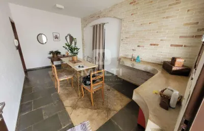 Casa com 3 quartos à venda no Morada da Colina, Uberlândia 