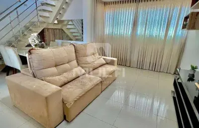 Cobertura com 4 quartos para alugar no Santa Mônica, Uberlândia 