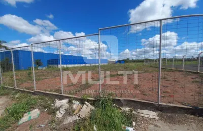 Terreno comercial para alugar no Distrito Industrial, Uberlândia 