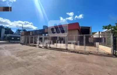 Barracão / Galpão / Depósito para alugar no Distrito Industrial, Uberlândia 