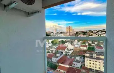 Apartamento com 3 quartos para alugar no Copacabana, Uberlândia 