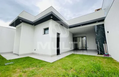Casa com 3 quartos à venda no Alto Umuarama, Uberlândia 