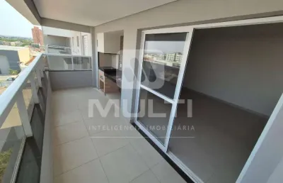 Apartamento com 3 quartos à venda no Martins, Uberlândia 
