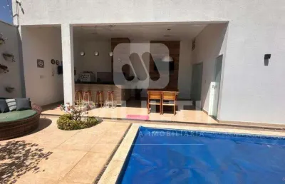 Casa com 3 quartos à venda no Parque São Jorge I, Uberlândia 