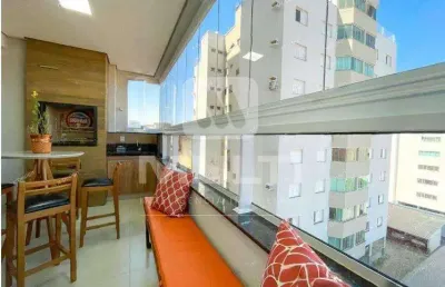 Apartamento com 3 quartos à venda no Santa Mônica, Uberlândia 
