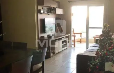 Apartamento com 3 quartos à venda no Jardim Finotti, Uberlândia 